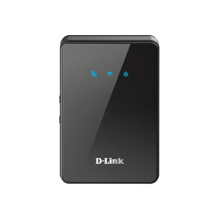 روتر دی لینک مدل DWR-932C با نمای کامل دستگاه