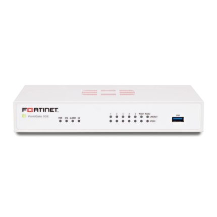 فایروال فورتی نت مدل Fortigate fg-50E، مدل fg-50E