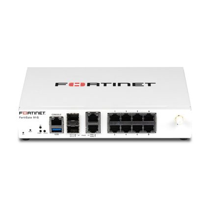 فایروال فورتی نت مدل Fortigate FG-91G، مدل FG-91G