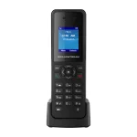 تلفن بی‌سیم تحت شبکه گرنداستریم مدل DP720، نمای روبه‌رو