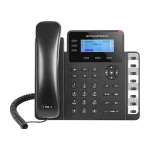 تلفن تحت شبکه گرنداستریم مدل GXP1630، نمای روبه‌رو