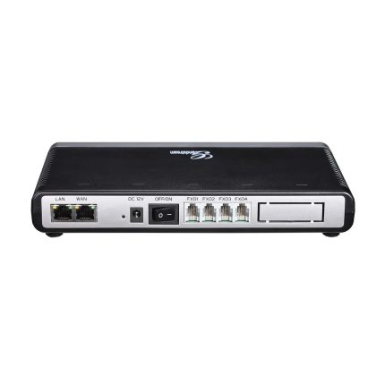 گیت‌وی VoIP گرنداستریم GXW4104 با چهار پورت FXO