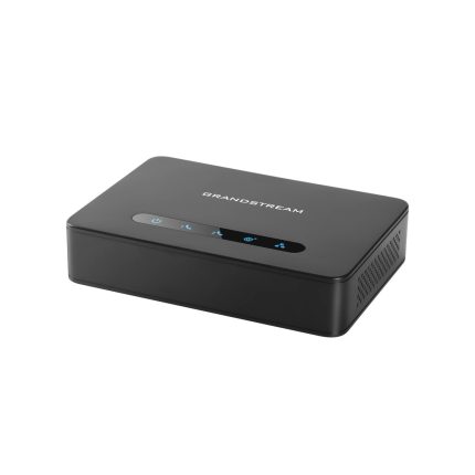مبدل تلفن آنالوگ Grandstream HT812 با دو پورت FXS