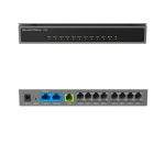 گیت‌وی آنالوگ Grandstream HT881 با هشت پورت FXO