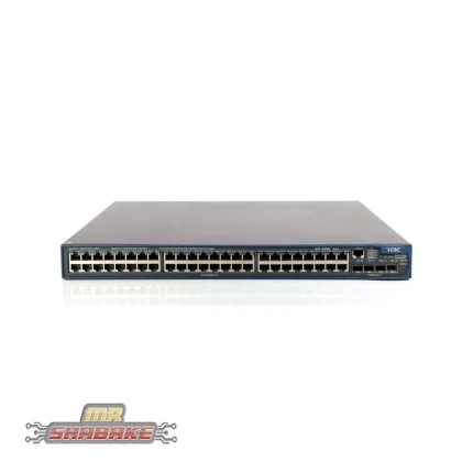 سوئیچ اچ تری سی مدل H3C S5120-52C-EI