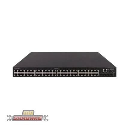 سوئیچ اچ تری سی مدل H3C S5130-52S-EI