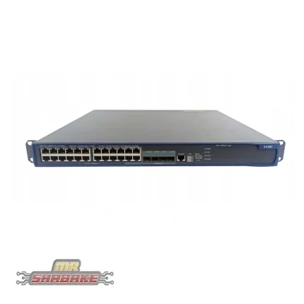 سوئیچ اچ تری سی مدل H3C S5500-28C-EI