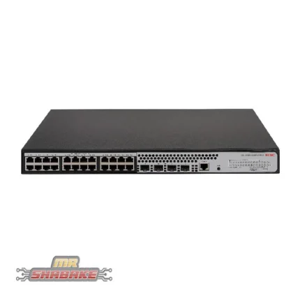سوئیچ اچ تری سی مدل LS-1850v2-28P-HPWR-EI