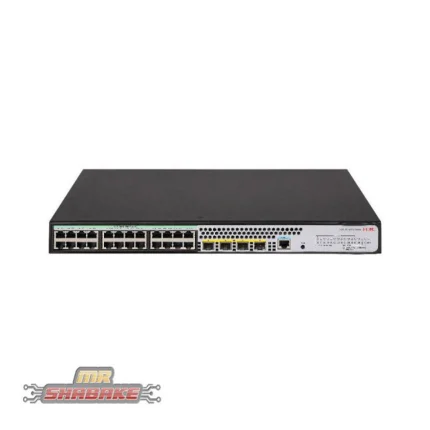 سوئیچ اچ تری سی مدل LS-1850V2-28X-HPWR