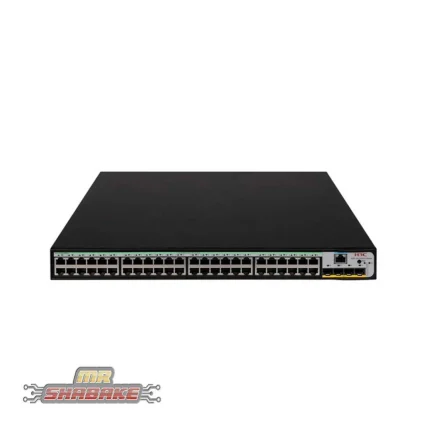 سوئیچ اچ تری سی مدل LS-5120V3-52P-PWR-LI