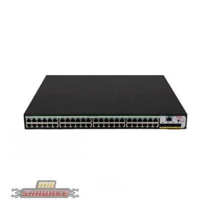 سوئیچ اچ تری سی مدل LS-5120V3-52S-PWR-LI