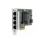 کارت شبکه سرور اچ پی مدل Ethernet 1Gb 4-port 366T، مدل 4-port