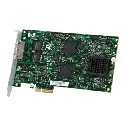 کارت شبکه سرور اچ پی مدل NC380T PCI Express Dual Port، مدل NC380T