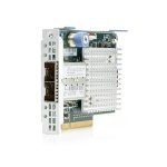 کارت شبکه دو پورت HPE مدل 554FLR-SFP+ 629142-B21