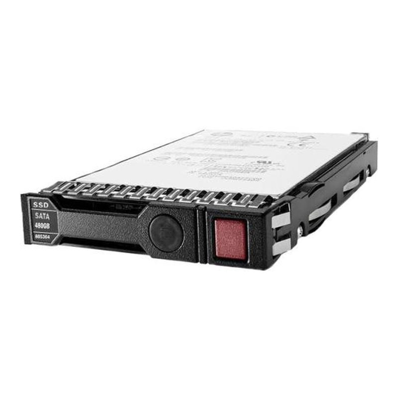 اس‌اس‌دی سرور HPE ظرفیت 480GB مدل 804593-B21