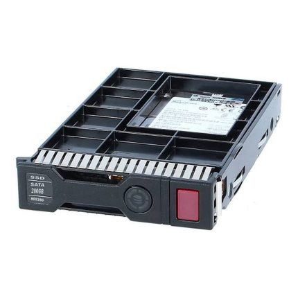 اس‌اس‌دی سرور HPE ظرفیت 200GB مدل 804642-B21
