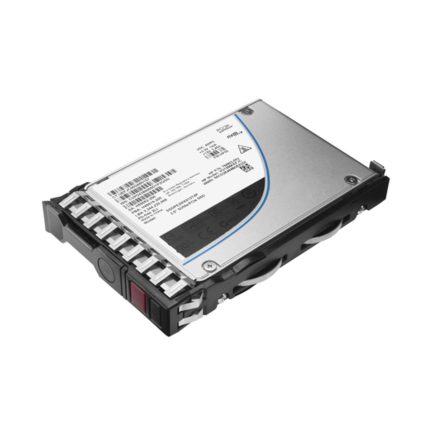 هارد SSD سرور HPE مدل 804665-B21 ظرفیت 400 گیگابایت