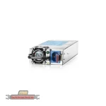 سوئیچ شبکه اچ‌پی‌ای مدل 460W PLC hp 460w plc supply