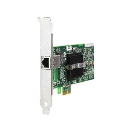 کارت شبکه تک پورت HPE مدل NC110T 434905-B21