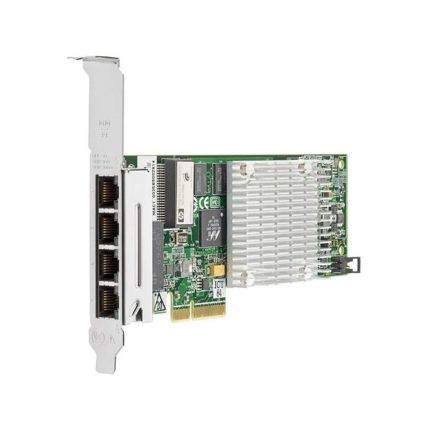 کارت شبکه سرور اچ پی NC375T 4-port، مدل 4-port