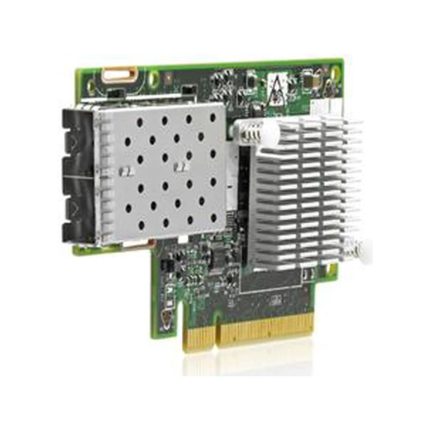 کارت شبکه دو پورت فیبر HPE مدل NC524SFP
