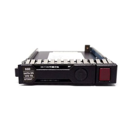 اس‌اس‌دی سرور HPE ظرفیت 1.92TB مدل P06198-B21