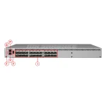 سوئیچ شبکه اچ‌پی‌ای مدل SAN QW938A qw938a
