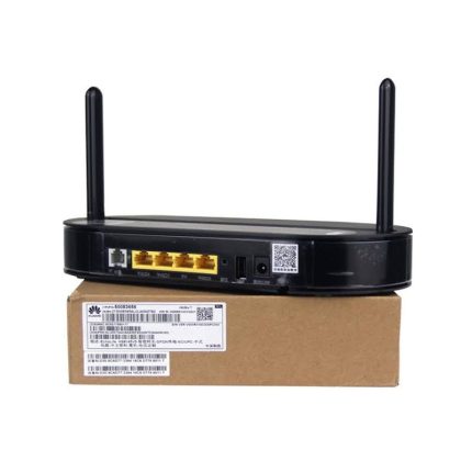 مودم فیبر نوری هواوی مدل HS8145V5 مشکی