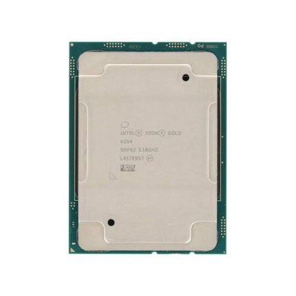 پردازنده اینتل Xeon Gold 6254 با فرکانس پایه ۳.۱ گیگاهرتز