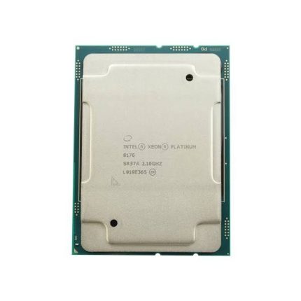 پردازنده اینتل Xeon Platinum 8176 با فرکانس پایه ۲.۱ گیگاهرتز