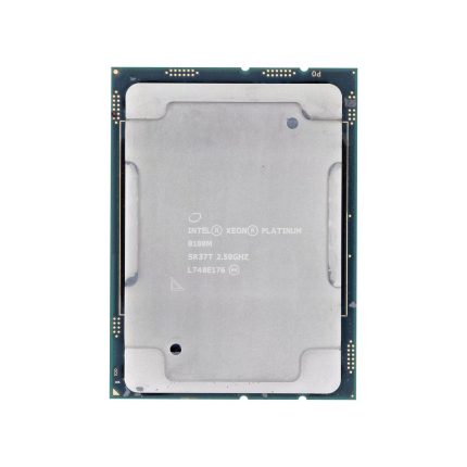 پردازنده اینتل Xeon Platinum 8180M با فرکانس ۲.۵ گیگاهرتز
