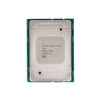 پردازنده اینتل Xeon Silver 4210 با فرکانس پایه ۲.۲ گیگاهرتز