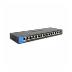 سوئیچ لینکسیس مدل LGS116P