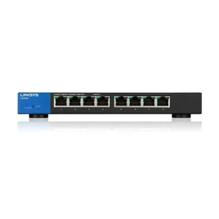 سوئیچ لینکسیس مدل LGS308