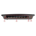 سوئیچ شبکه لینکسیس مدل SE2800 8PORT se2800