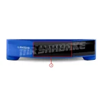 سوئیچ شبکه لینکسیس مدل SE4008 se4008
