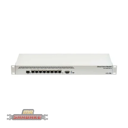 روتر میکروتیک مدل CCR1009-8G-1S