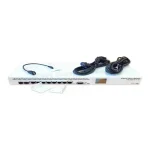 روتر میکروتیک مدل CCR1009 8G 1S 1S PLUS ccr1009