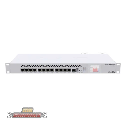 روتر میکروتیک مدل CCR1016-12G