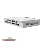 روتر میکروتیک مدل CCR2004-16G-2S+PC