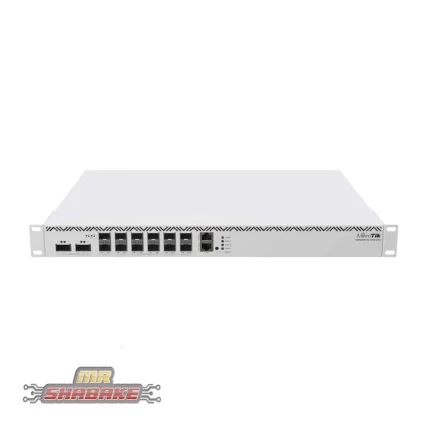 روتر میکروتیک مدل CCR2216-1G-12XS-2XQ