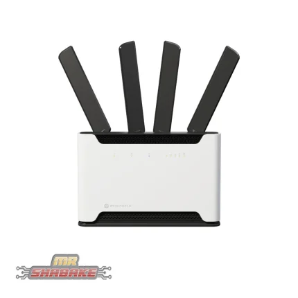 روتر اکسس پوینت میکروتیک مدل Chateau 5G ax، مدل CHATEAU-5G-AX
