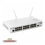 روتر سوئیچ میکروتیک مدل CRS125-24G-1S-2HnD-IN CRS125-24G-1S-2HnD-IN