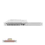 روتر سوئیچ میکروتیک مدل CRS309-1G-8S+IN CRS309-1G-8S+IN
