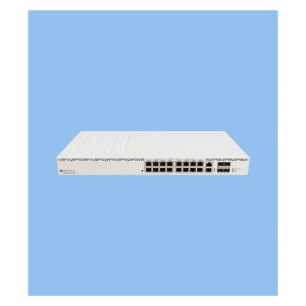 سوئیچ میکروتیک مدل CRS320-8P-8B-4S+RM