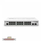 روتر سوئیچ میکروتیک مدل CRS326-24G-2S+IN CRS326-24G-2S+IN