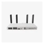 سوئیچ میکروتیک مدل CRS418-8P-8G-2S+5axQ2axQ-RM