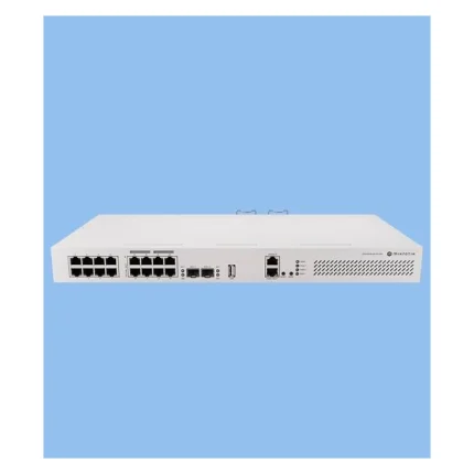 سوئیچ میکروتیک مدل CRS418-8P-8G-2S+RM