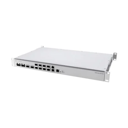 سوئیچ میکروتیک مدل CRS812 DDQ