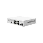 سوئیچ میکروتیک مدل CSS610-8G-2S+IN